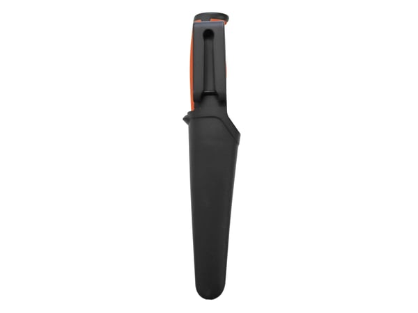 Boxer® lystfiskerkniv med skede 100 mm rustfri