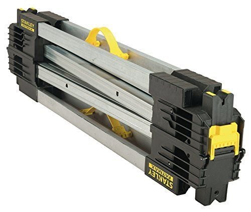 Stanley FMST1-75763, Bærbar arbeidsbenk, Metall, Sort, Grå, Gult, 900 kg, 1 stykker