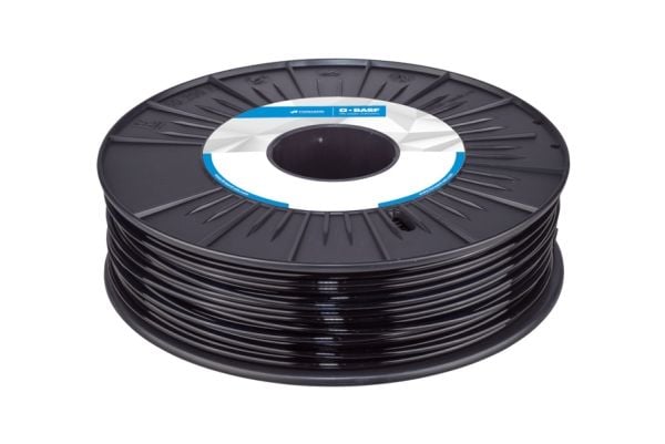 Innofil3D - Sort, RAL 9005 - 750 g - PLA-filamentti (3D)