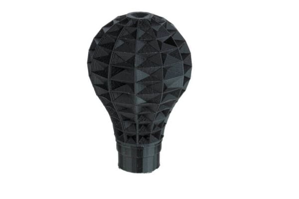 Innofil3D - Sort, RAL 9005 - 750 g - PLA-filamentti (3D)