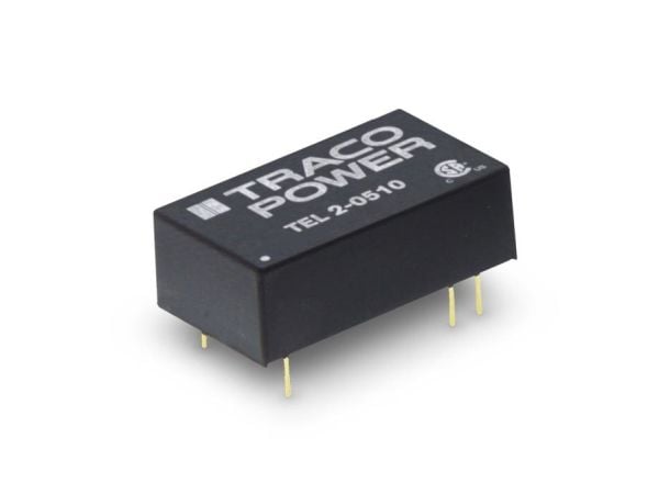 Traco Power TEL 2-1210, 13,7 mm, 8 mm, 23,8 mm, 5,1 g, 2 W, 500 mA