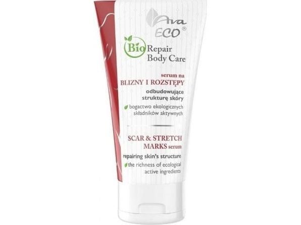 AVA LABORATORIUM Bio Repair serum mot arr og strekkmerker 150 ml