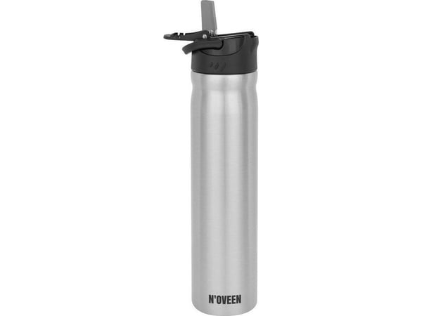 Noveen vannflaske NOVEEN TB582 sølv matt 730 ml