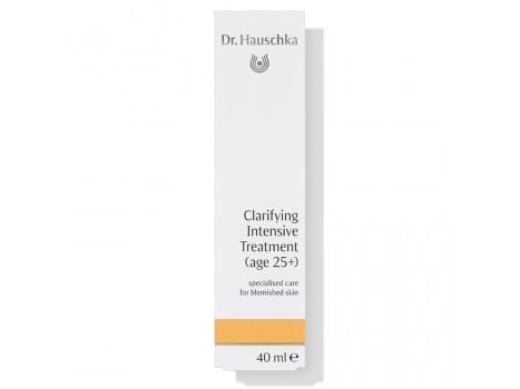 Dr. Hauschka Clarifying Intensive Treatment 25+ - Dame - 40 ml