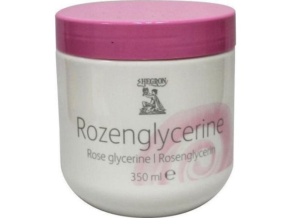 HEGRON ansikts-/kroppskrem 350 ml rosa ROZEN &amp