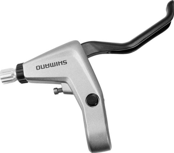 Shimano høyre bremsehåndtak til V-BRAKE, 2-finger Alivio