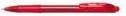 WOW BK417 kulspetspenna röd (10 st) PENTEL