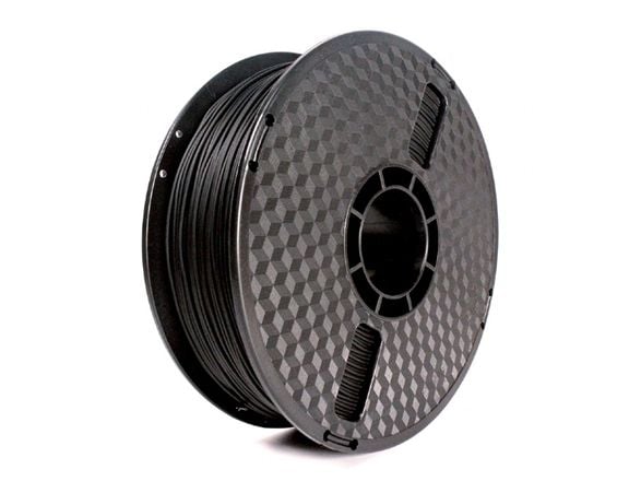 Gembird - Svart - 1 kg - 340 m - fargeboks - PLA-filament (3D)