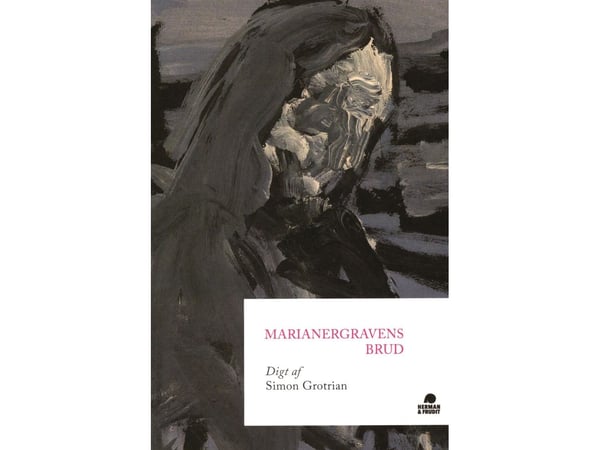 Forliset i Marianergraven | Simon Grotrian | Språk: Dansk