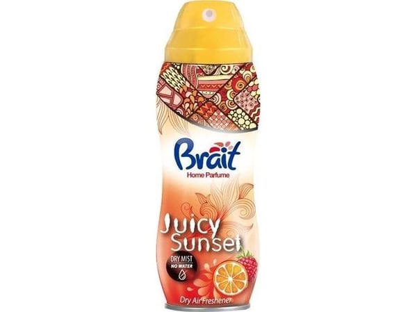 Brait Brait Dry Air Freshener Juicy Sunset 300 ml