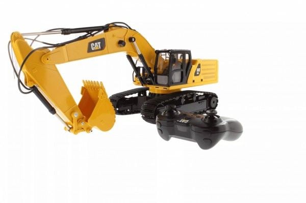Carrera RC CAT 336, Gravemaskin, 8 år, Lithium-Ion (Li-Ion), 700 mAh