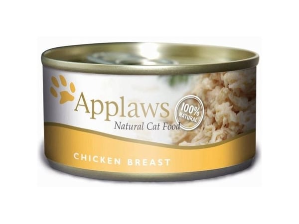 Applaws Chicken Breast, Voksen, Kylling, 156 g