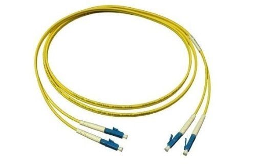 Patchkabel LWL Duplex OS2 (Singlemode, 9/125) LC/LC, 15 m, Good Connections® (LW-915LC)