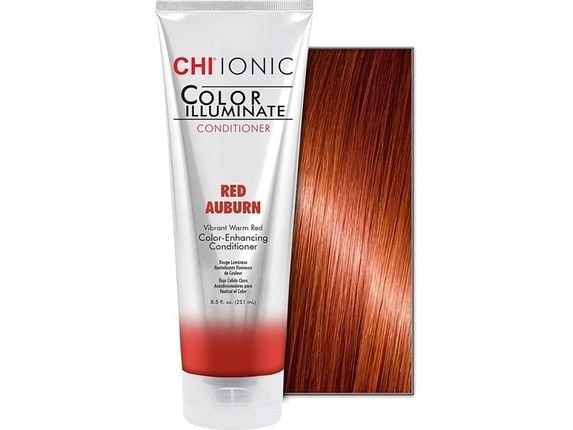 CHI Ionic Color Illuminate Conditioner Red Auburn 251 ml