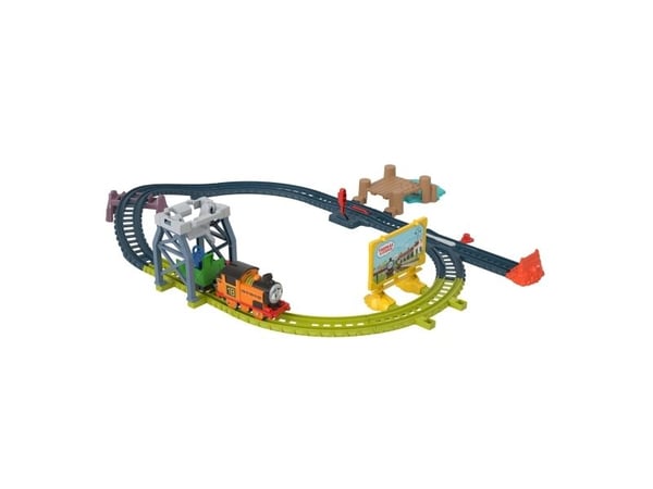 Fisher-Price Thomas & Friends HGY78, Juna ja ratasetti, 3 vuosi/vuosia, AAA, Valikoidut värit