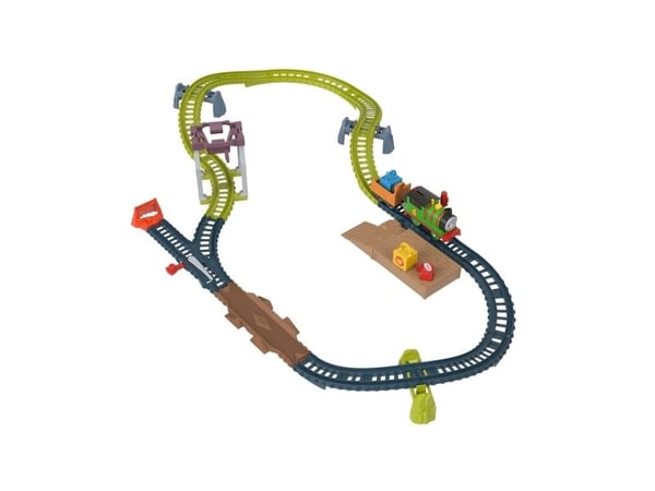 Fisher-Price Thomas & Friends HGY78, Juna ja ratasetti, 3 vuosi/vuosia, AAA, Valikoidut värit