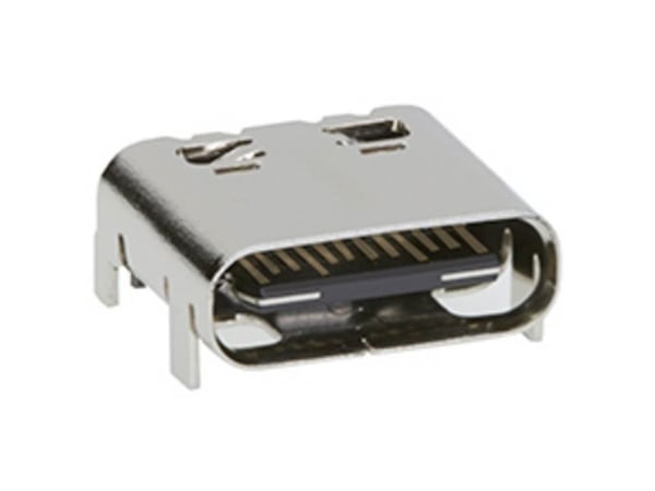 USB-stik Bøsning Retvinklet 105450-0101 Molex Indhold: 325 stk