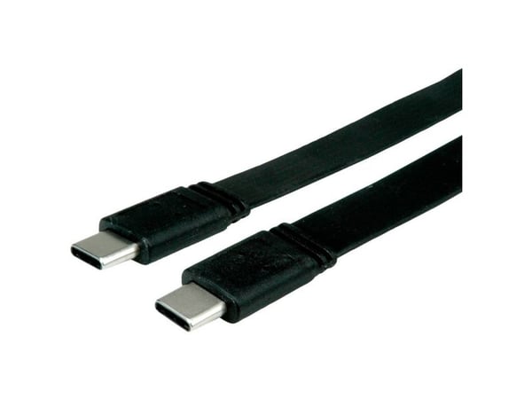 Arvo USB-kaapeli USB4™ USB-C® liitin 0,50 m Musta Suojattu 11.99.9085