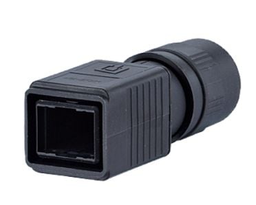 BTR NETCOM 1401045002KE, Musta, IP67