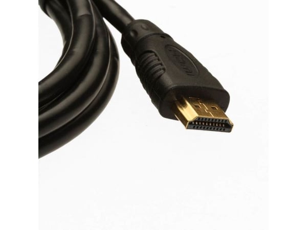 PremiumCord kphdmi5, 5 m, HDMI Type A (Standard), HDMI Type A (Standard), 3D, 10,2 Gbit/s, musta