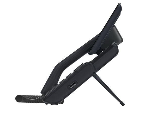 Fanvil V67, IP-telefon, Sort, Kablet håndsett, Bord/Vegg, Android, In-band, Utenfor båndet, SIP-info