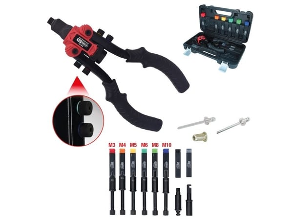 KS Tools 150.9805, 2,62 kg KS Tools 150.9805, 2,62 kg
