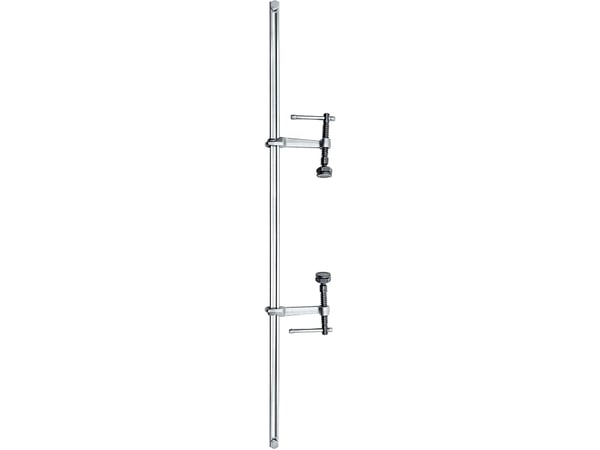 BESSEY SLV100M, Stål