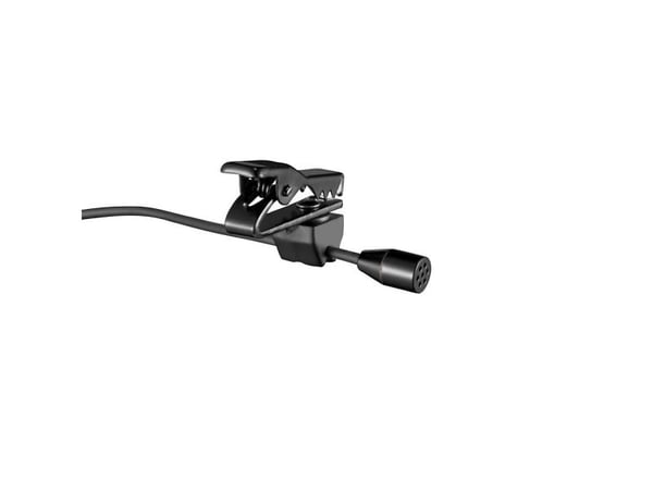 JOBY Wavo Lav PRO - Mikrofon - 3,5 mm-jakk - svart