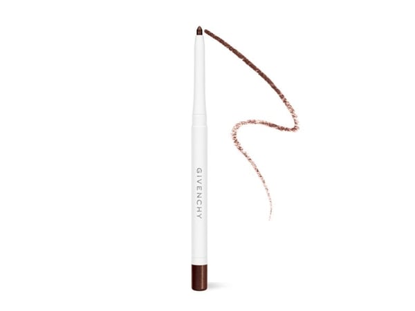 Givenchy Khol Couture Waterproof, Kohl, Brun, Chesnut, Penna, Kvinna, METHYL TRIMETHICONE• SYNTHETIC FLUORPHLOGOPITE• POLYETHYLENE• TRIMETHYLSILOXY...