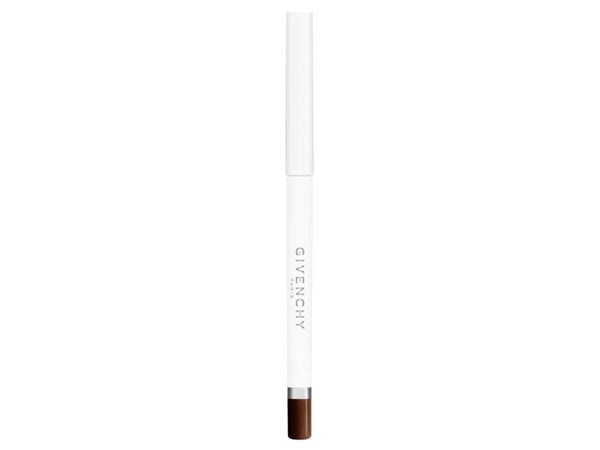 Givenchy Khol Couture Waterproof, Kohl, Ruskea, Chesnut, Lyijykynä, Naisten, METHYL TRIMETHICONE• SYNTHETIC FLUORPHLOGOPITE• POLYETHYLENE• TRIMETHY...