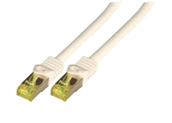 Adalbert Zajadacz MK7001.2W, 2 m, Cat6a, S/FTP (S-STP), RJ-45, RJ-45