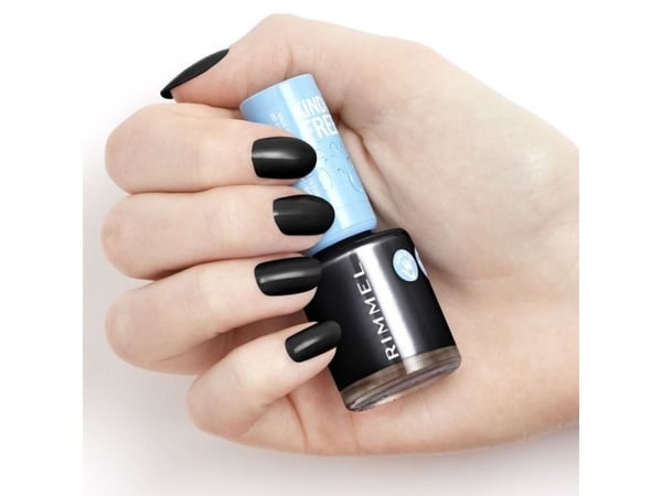 Rimmel London Kind And Free Nail Polish 159midnight Sky 8 Ml