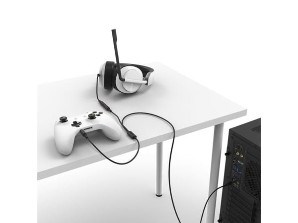 NZXT Chat Cable - Audioadapter - 2 m