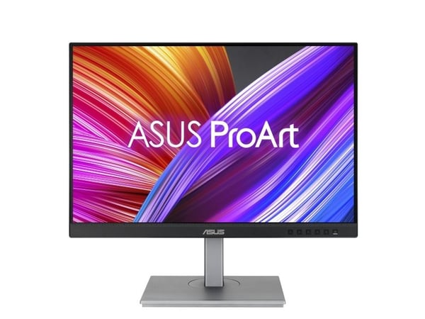 ASUS ProArt PA248CNV - LED-skjerm - 24" (24.1" synlig) - 1920 x 1200 WUXGA @ 75 Hz - IPS - 300 cd/m² - 1000:1 - HDR10 - 5 ms - HDMI, 2xDisplayPort,...