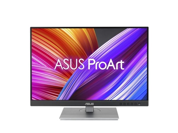 ASUS ProArt PA248CNV - LED-skjerm - 24" (24.1" synlig) - 1920 x 1200 WUXGA @ 75 Hz - IPS - 300 cd/m² - 1000:1 - HDR10 - 5 ms - HDMI, 2xDisplayPort,...