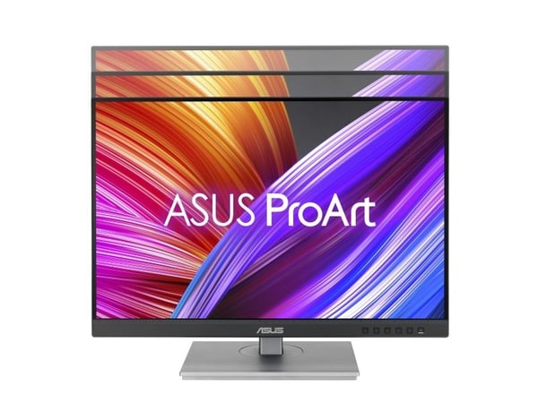 ASUS ProArt PA248CNV - LED-skjerm - 24" (24.1" synlig) - 1920 x 1200 WUXGA @ 75 Hz - IPS - 300 cd/m² - 1000:1 - HDR10 - 5 ms - HDMI, 2xDisplayPort,...