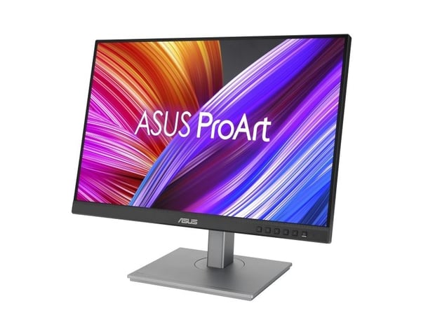 ASUS ProArt PA248CNV - LED-skjerm - 24" (24.1" synlig) - 1920 x 1200 WUXGA @ 75 Hz - IPS - 300 cd/m² - 1000:1 - HDR10 - 5 ms - HDMI, 2xDisplayPort,...