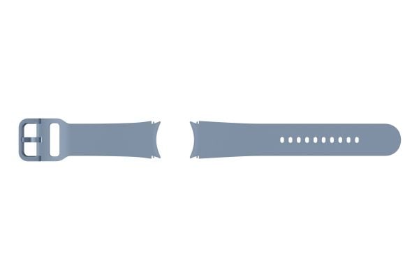 Samsung ET-SFR91 - Band för smart klocka - Medium/Large - safir - för Galaxy Watch4, Watch4 Classic, Watch5, Watch5 Pro