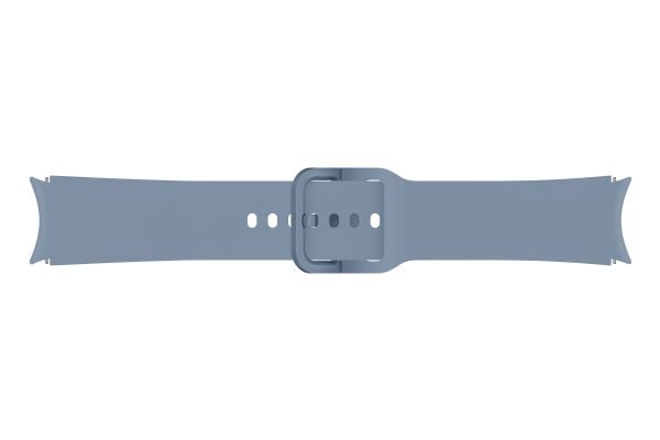 Samsung ET-SFR91 - Band för smart klocka - Medium/Large - safir - för Galaxy Watch4, Watch4 Classic, Watch5, Watch5 Pro
