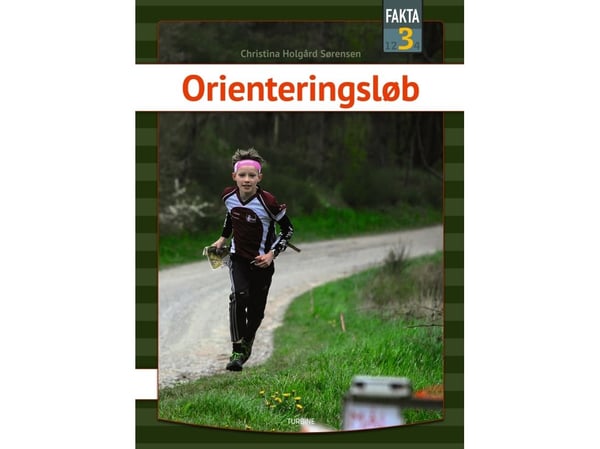 Orienteringsløp | Christina Holgård Sørensen | Språk: Dansk