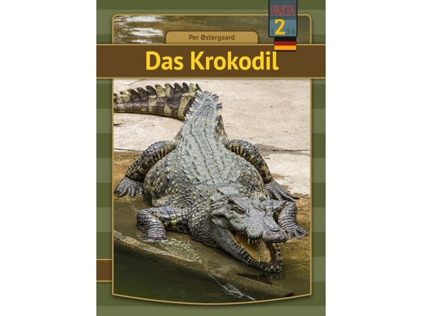 Das Krokodil | Per Østergaard | Språk: ger