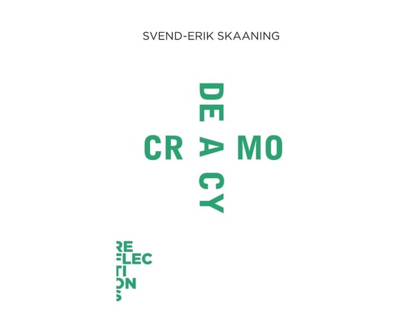 Democracy | Svend-Erik Skaaning | Språk: Engelsk