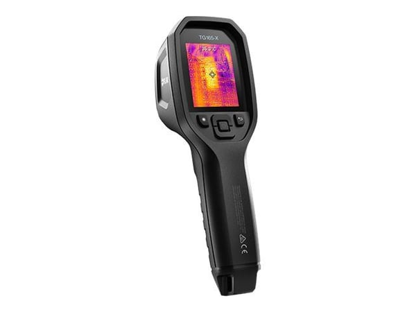 FLIR TG165-X - Värme- och visuell ljuskamerakombo - kompakt - 2.0 MP - blixt 4 GB