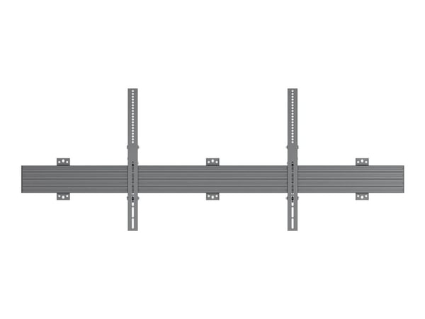 Multibrackets 3298, 80 kg, 2,79 m (110"), 101,6 cm (40"), 100 x 100 mm, 1600 x 600 mm, -6 - 15°