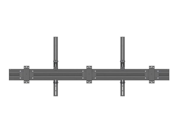 Multibrackets 3298, 80 kg, 2,79 m (110"), 101,6 cm (40"), 100 x 100 mm, 1600 x 600 mm, -6 - 15°