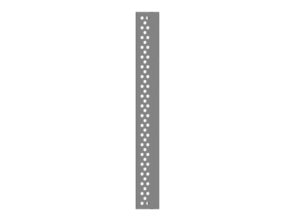 Multibrackets 1386, Terästä, Musta, Maisemakuva, 61 cm (24"), Seinä, Samsung QB24R-T / QB24R