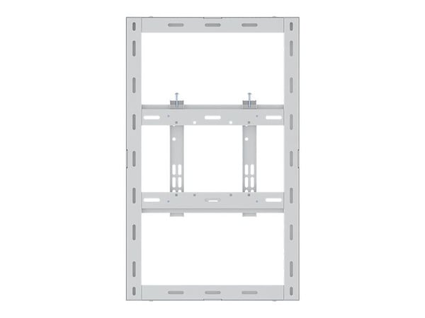 Multibrackets 1072, Terästä, Valkoinen, Maisema/Muotokuva, 81,3 cm (32"), 15 kg, 200 x 200 mm