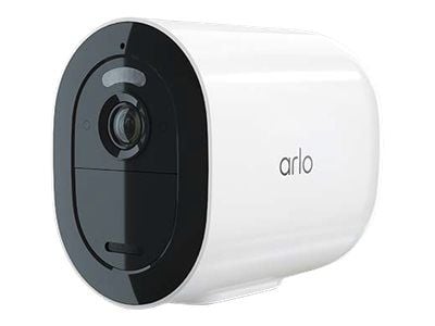 Arlo Go 2, IP-turvakamera, Ulkona, Langaton, 91 m, Valkoinen, Kääntyvä alusta