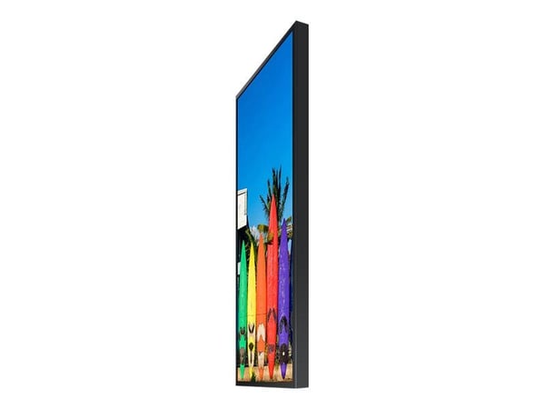 Samsung OM55B - 55" Diagonalklasse OMB Series LED-bakgrunnsbelyst LCD-skjerm - intelligent skilting - Tizen OS - 4K UHD (2160p) 3840 x 2160