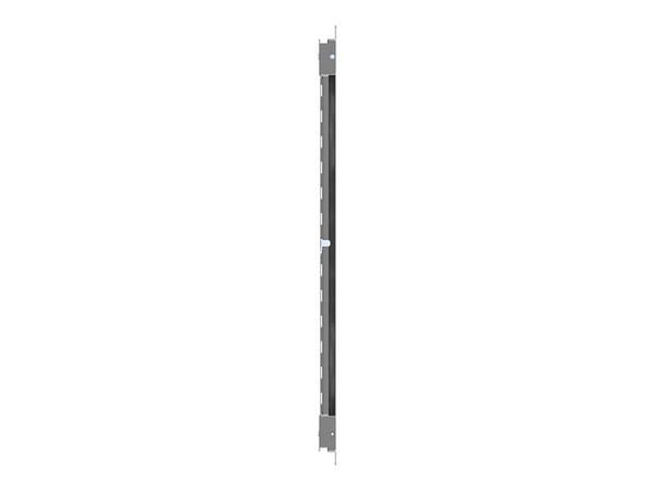 Multibrackets M Pro Series - Medialager - aluminium - veggmonterbar